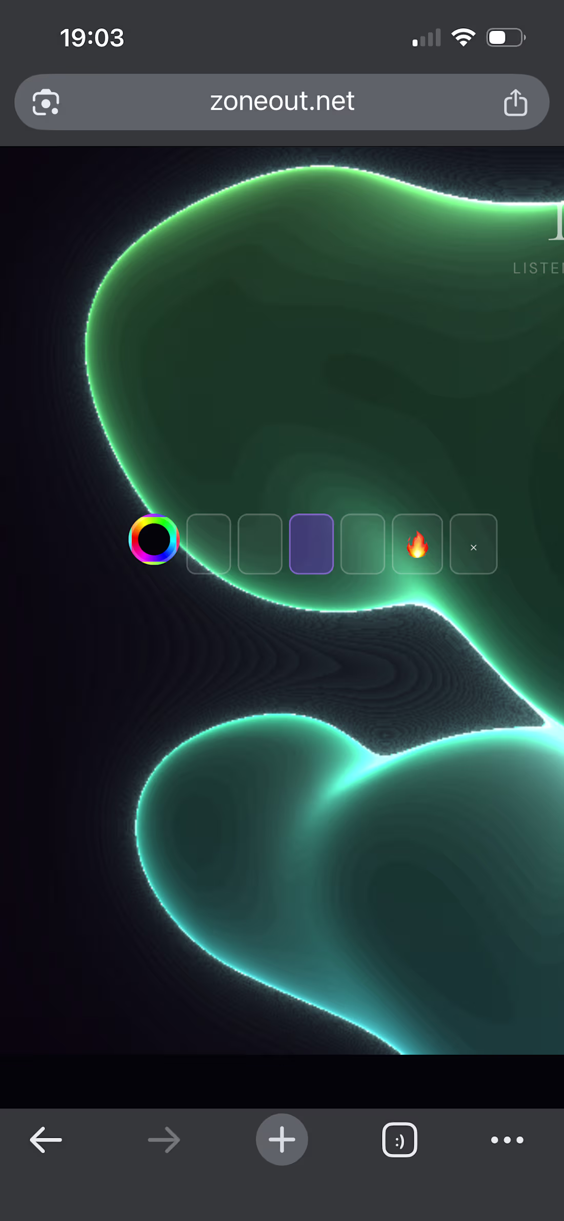 Cover image for Zoneout: Shared Rooms for Real-Time Listening