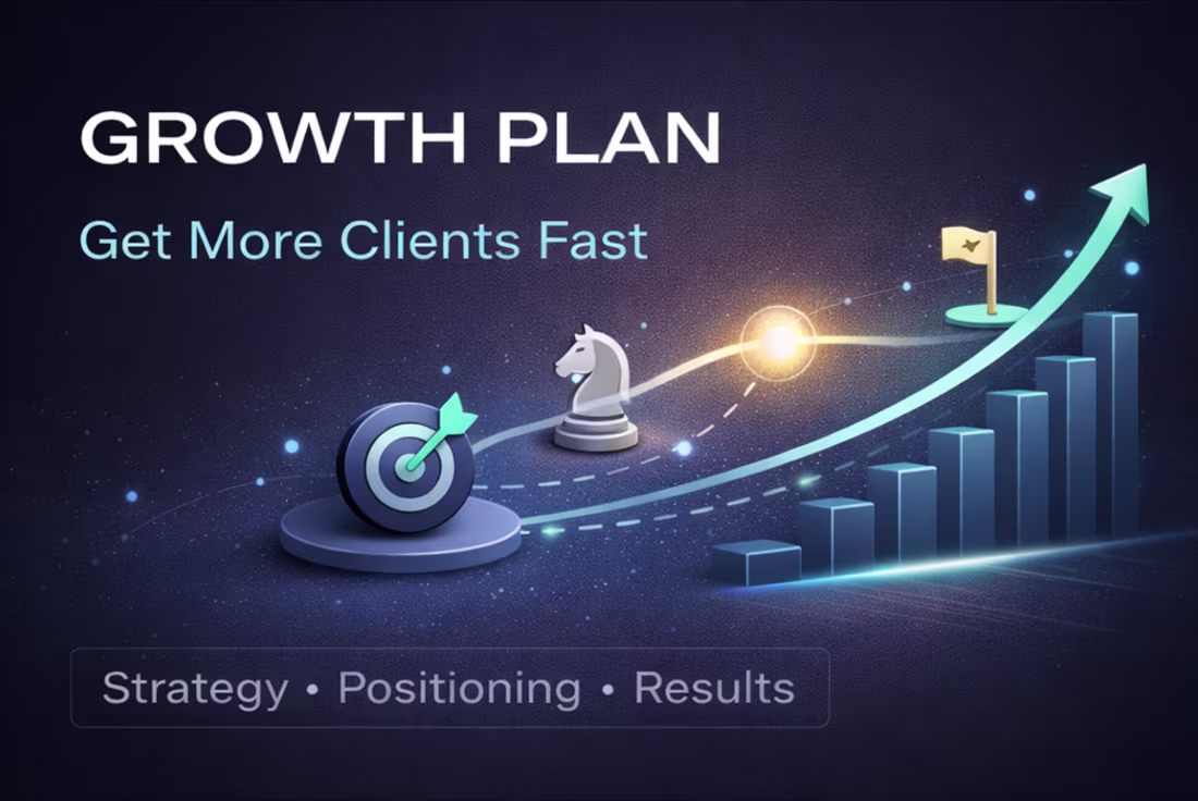 Cover image for Growth Plan to Increase Your Sales