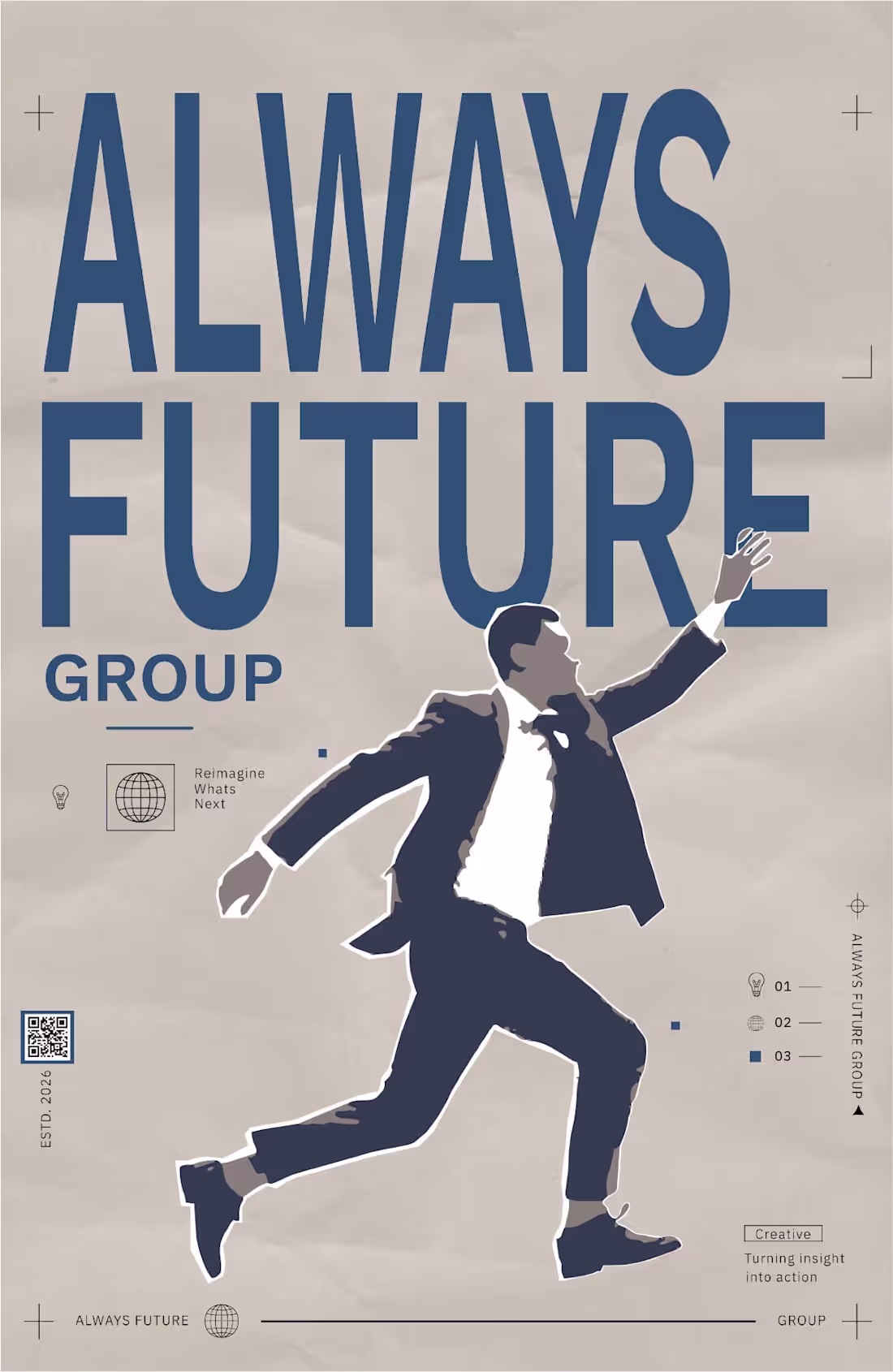 Cover image for Poster for ALWAYS FUTURE GROUP