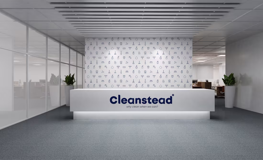 Cover image for Cleanstead Brand Guideline