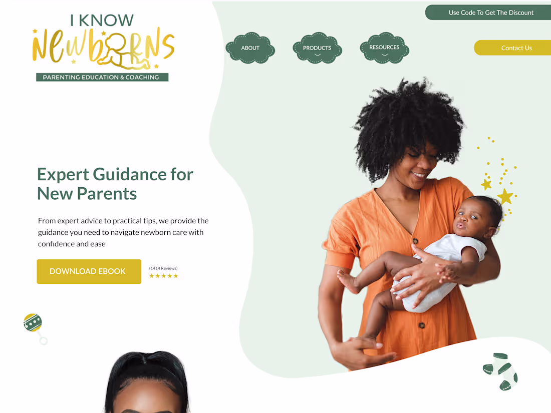 Cover image for Website Design