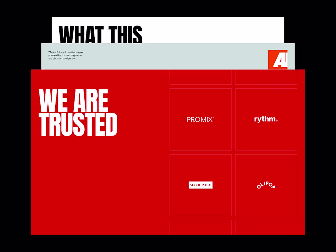 Cover image for Creative Agency Portfolio