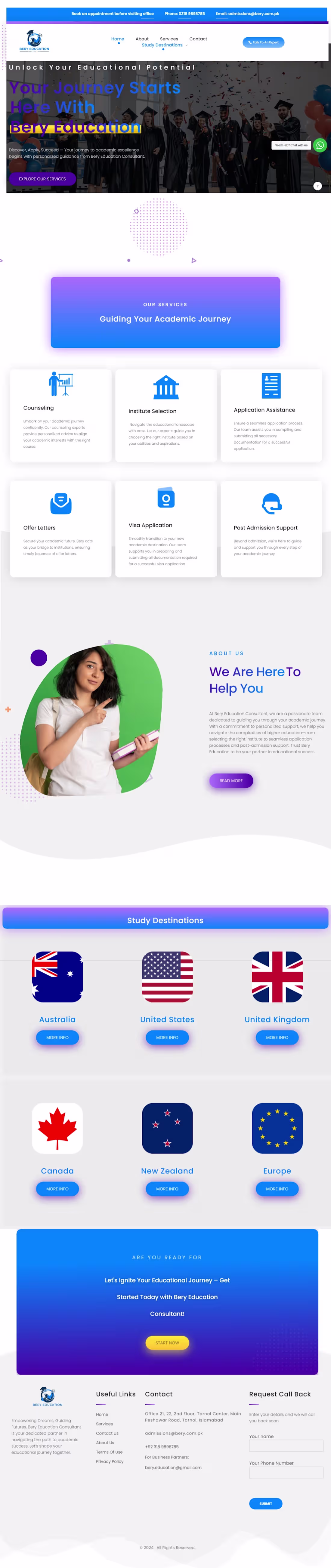 Cover image for Web Design and Basic SEO