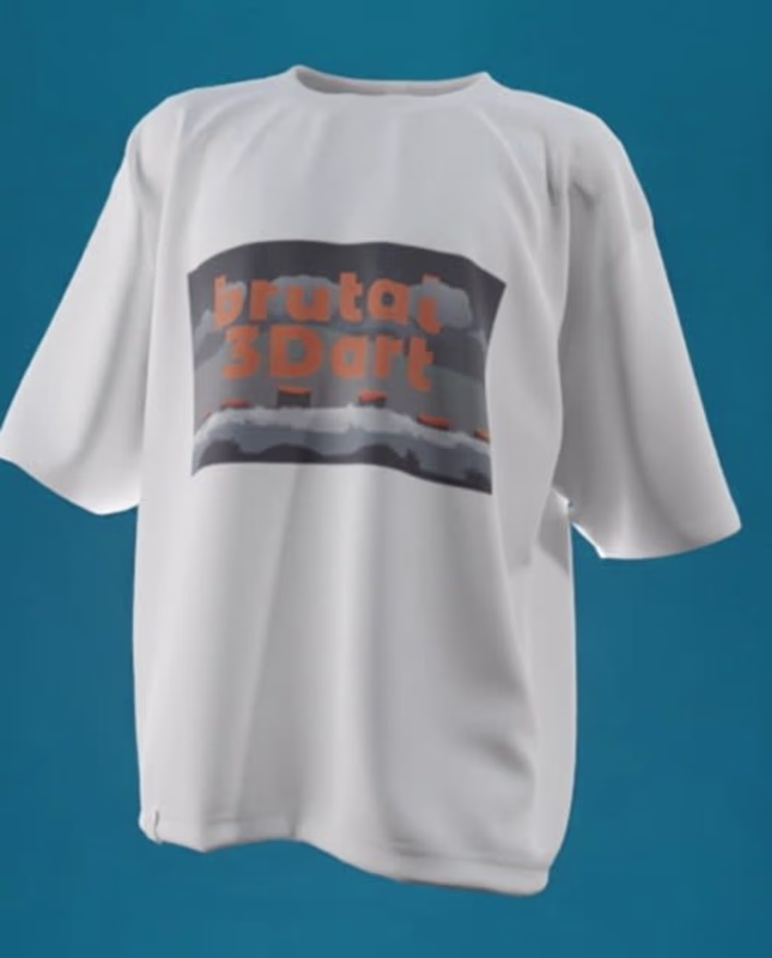 Cover image for Render 360 tshirt