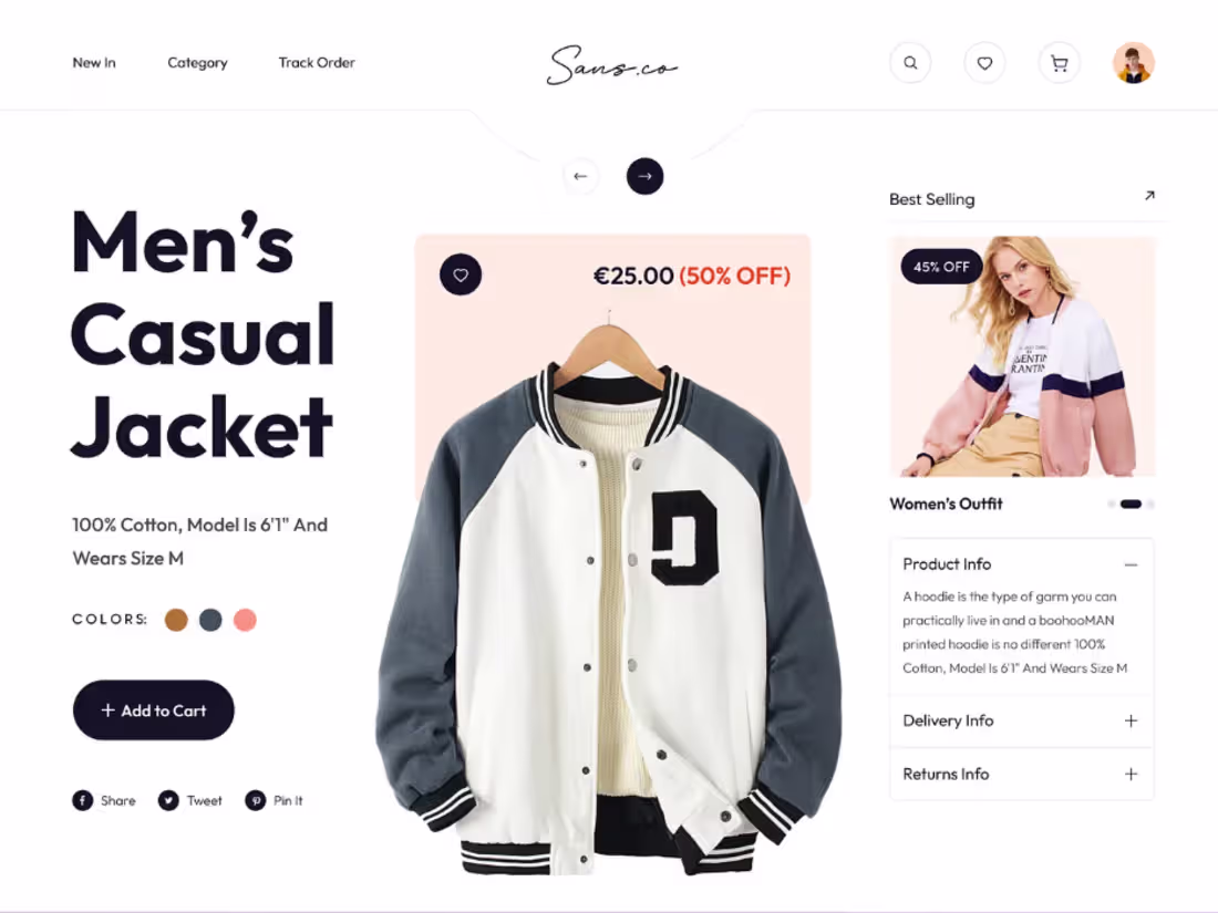Cover image for Developed a complete Shopify store from scratch, handling th...