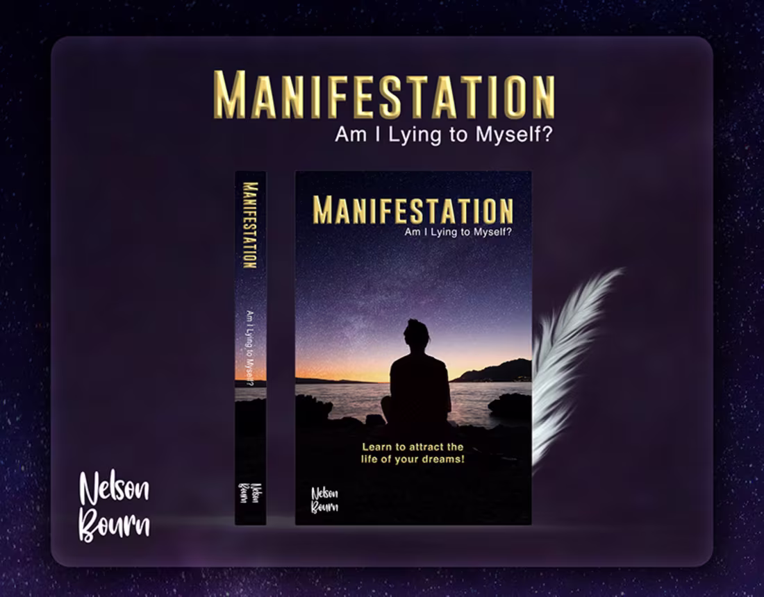Cover image for Amazon Book Cover Design & A+ EBC Content