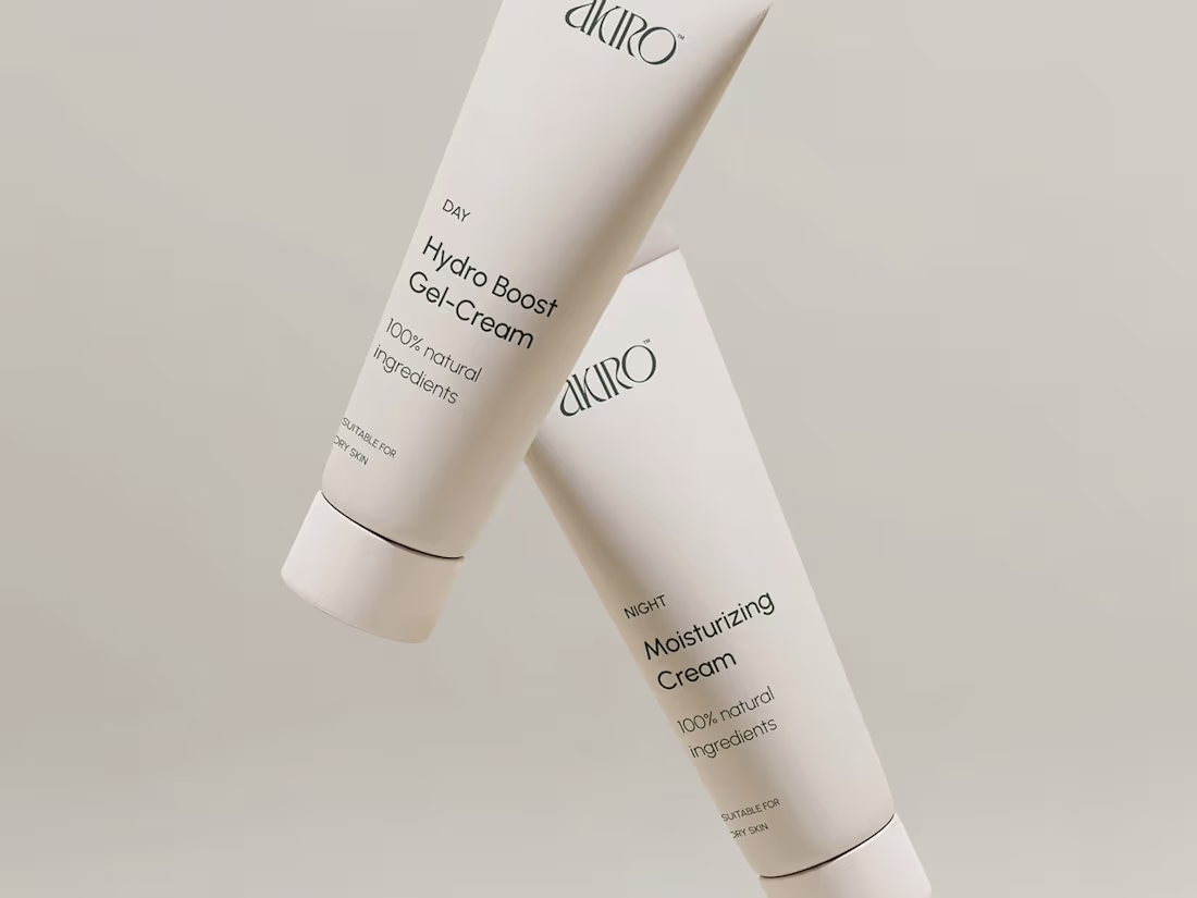 Cover image for Akiro Cosmetics