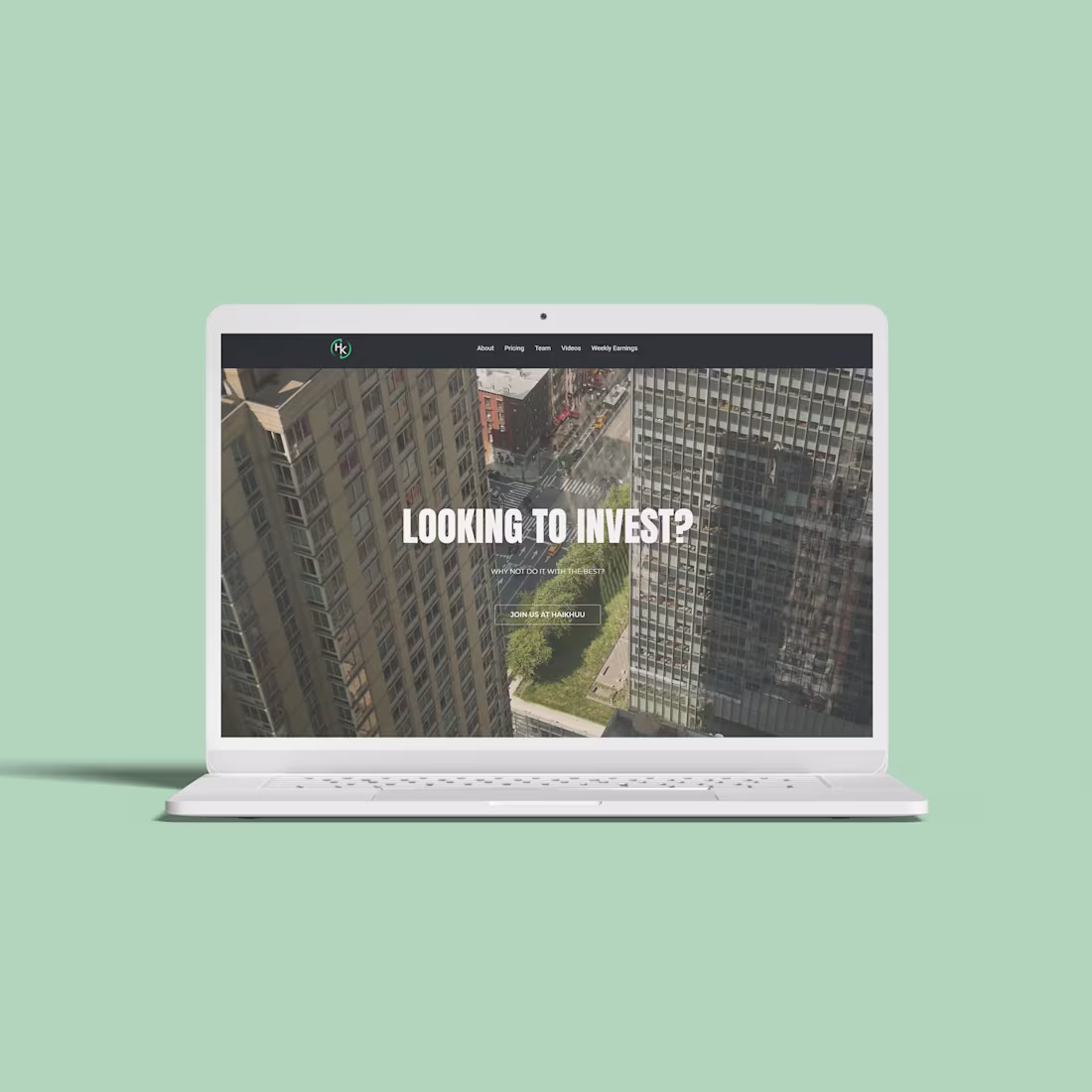Cover image for HaiKhuu Trading | Website