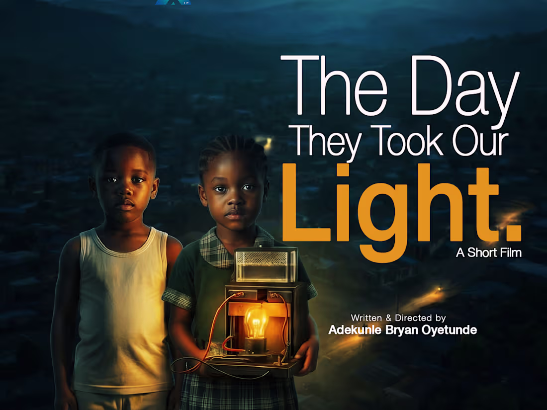 Cover image for The Day They Took Our