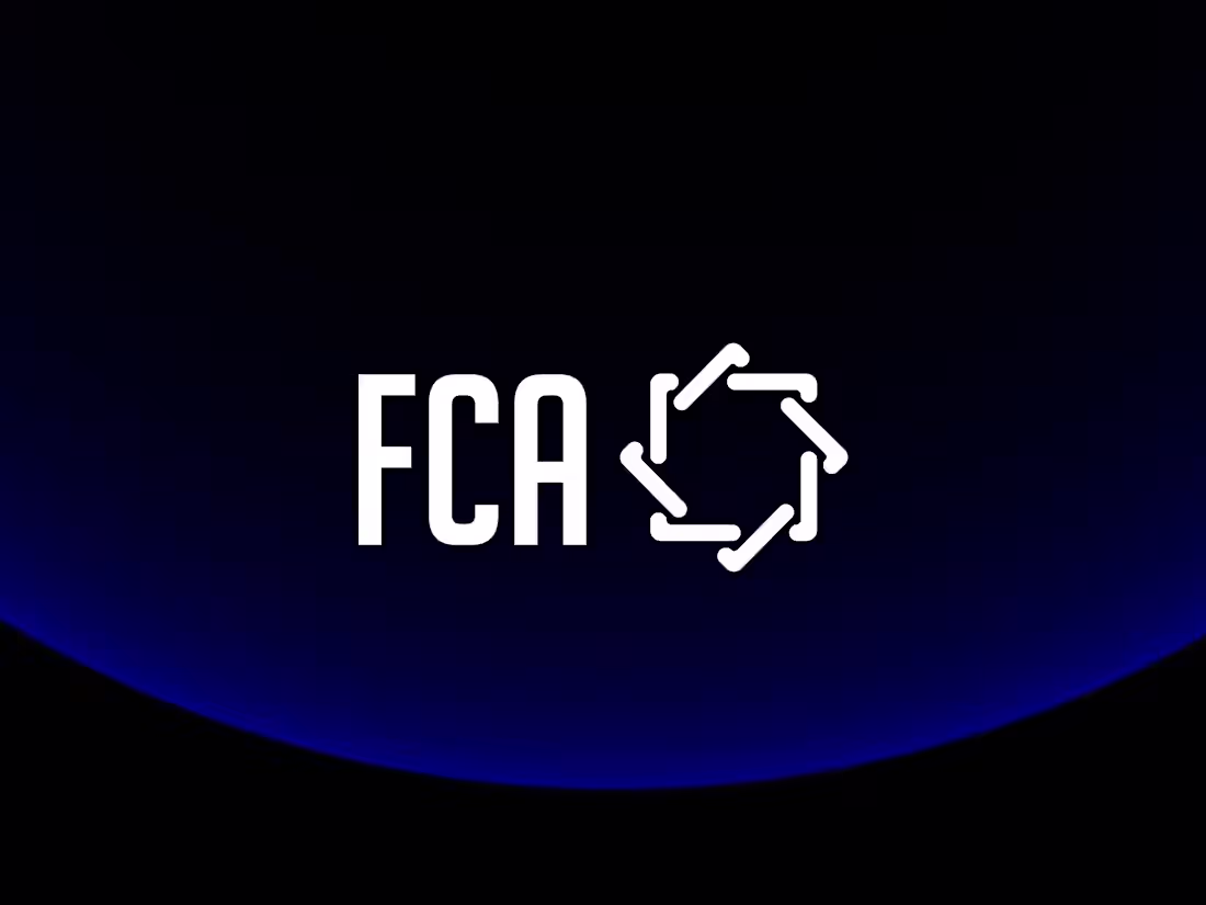 Cover image for FCA Branding & Visual Identity