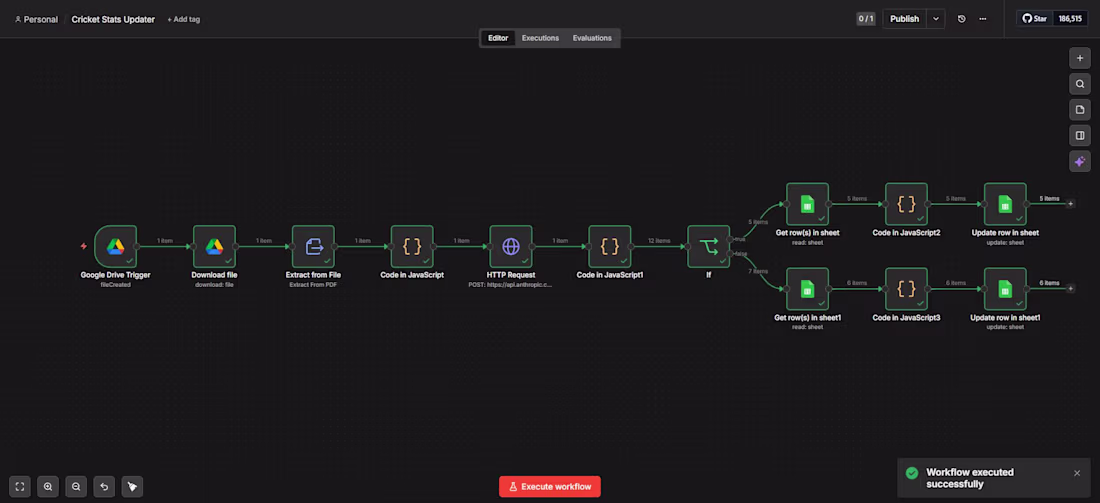 Cover image for Just built my automation on