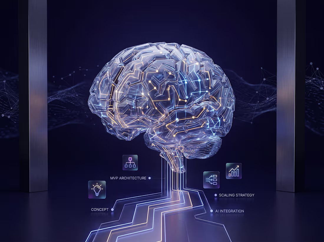 Cover image for AI Product Architecture & Strategy Session