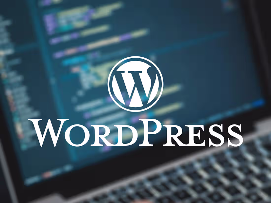 Cover image for Custom Coded Wordpress Themes
