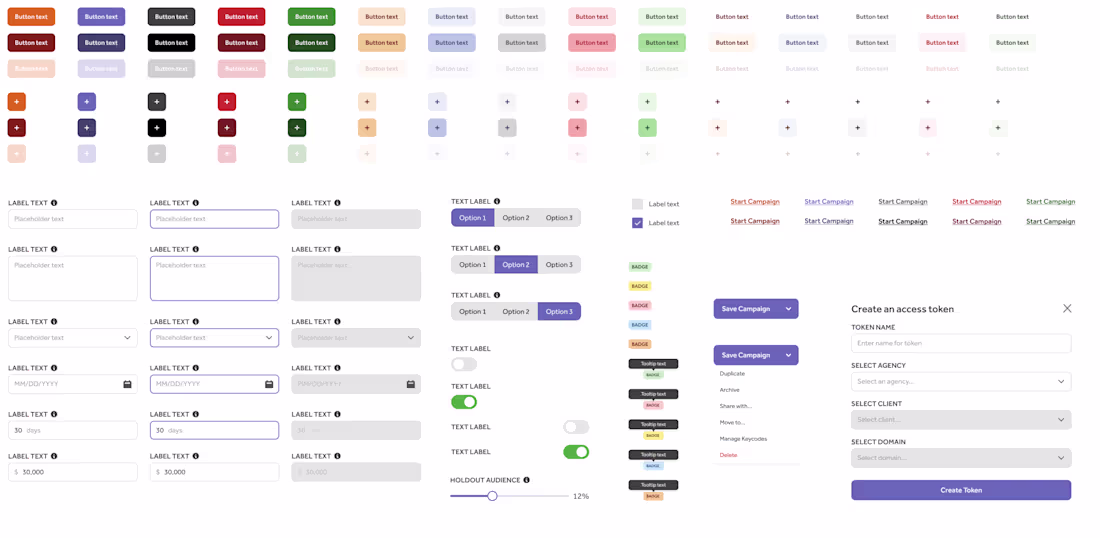 Cover image for Iris Design System