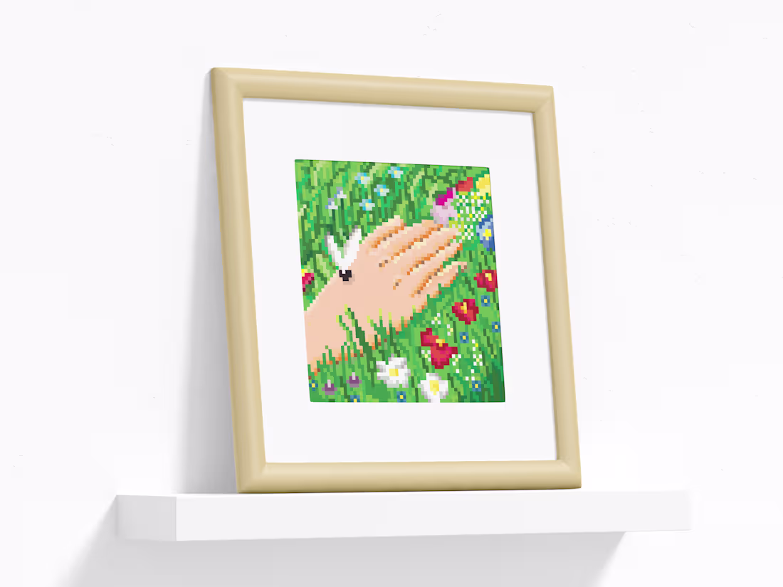Cover image for Pixel Art