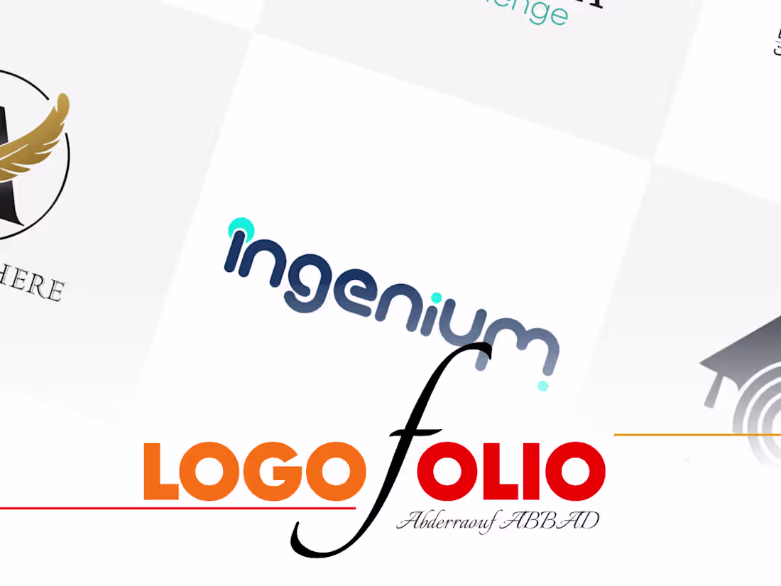 Cover image for Logofolio