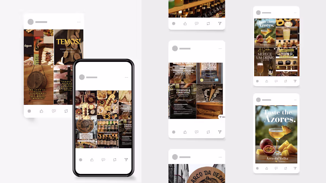 Cover image for Social Media for a Restaurant