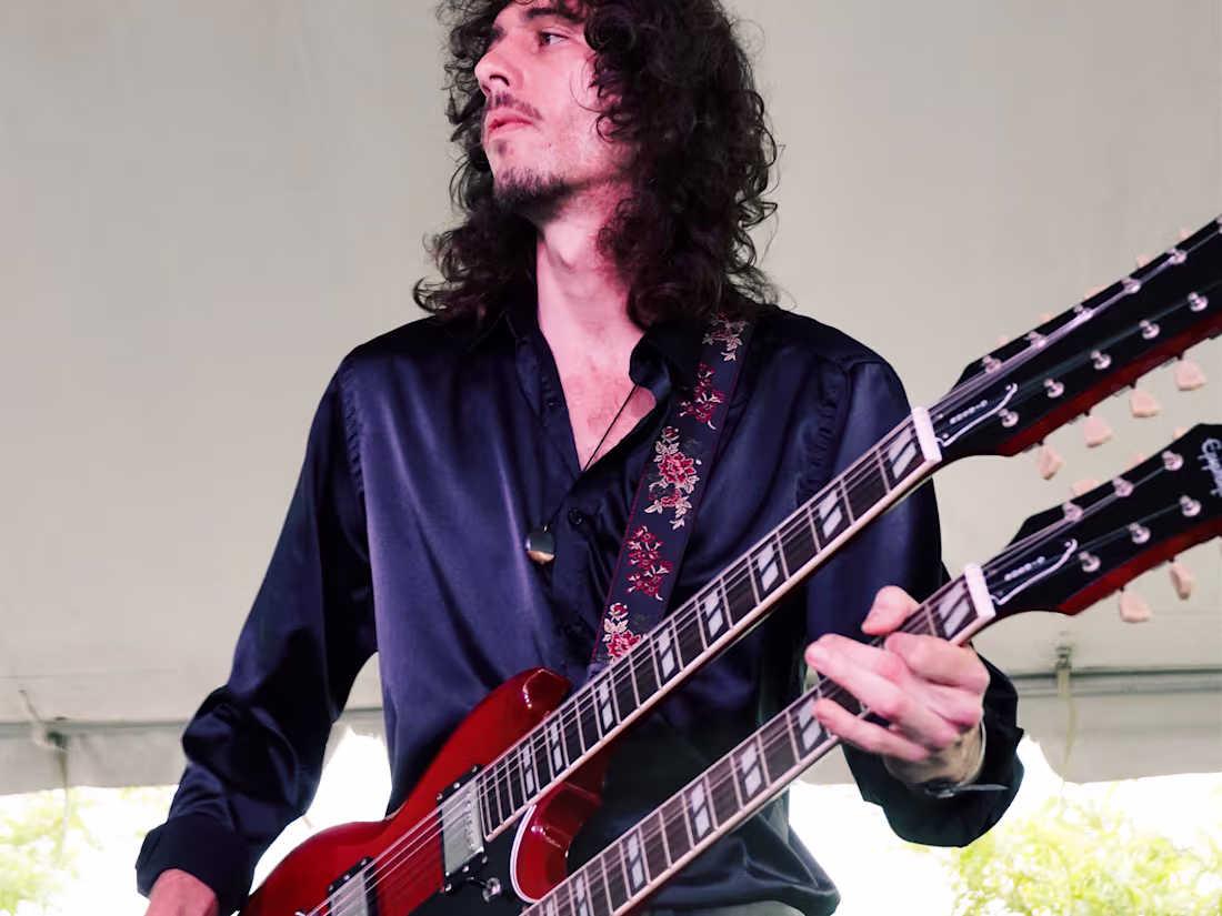 Cover image for Record rock guitar on your song
