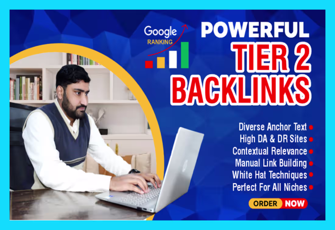 Cover image for I will provide powerful tier
