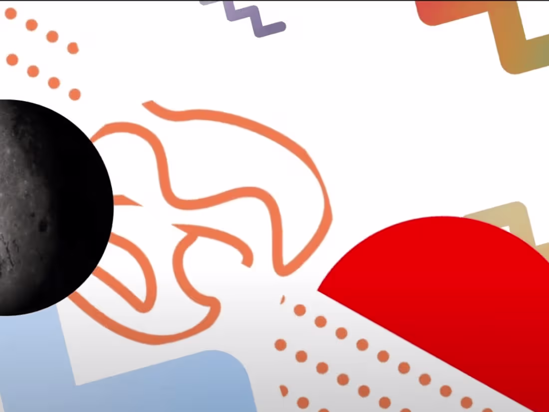 Cover image for "Circle" Motion Design