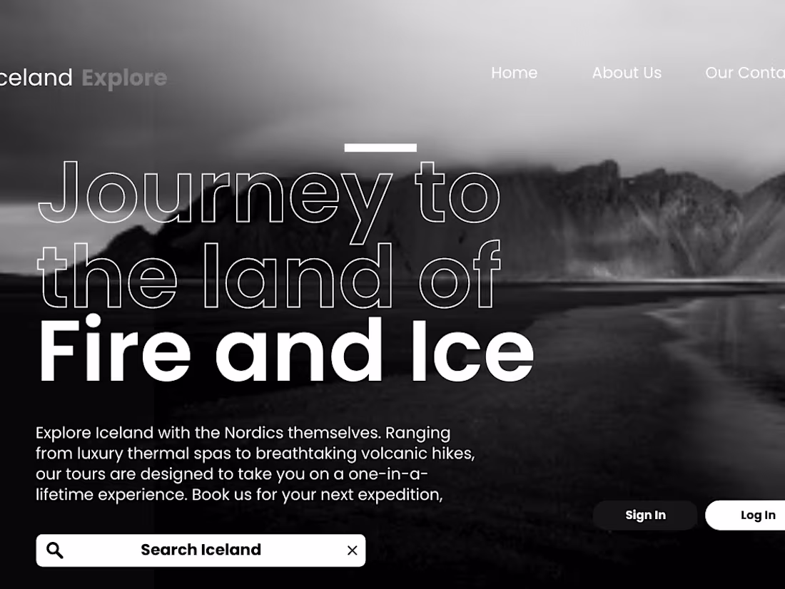 Cover image for Portfolio Website
