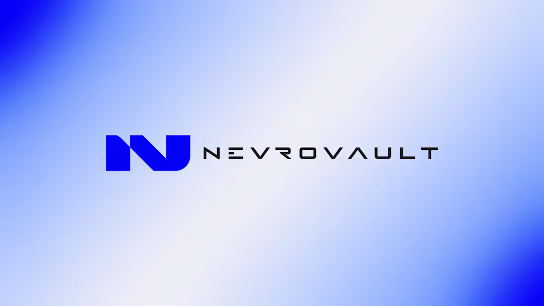 Cover image for Just finished a test project: designing a premium tech logo ...
