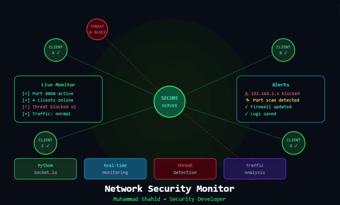 Cover image for Network Security Tool