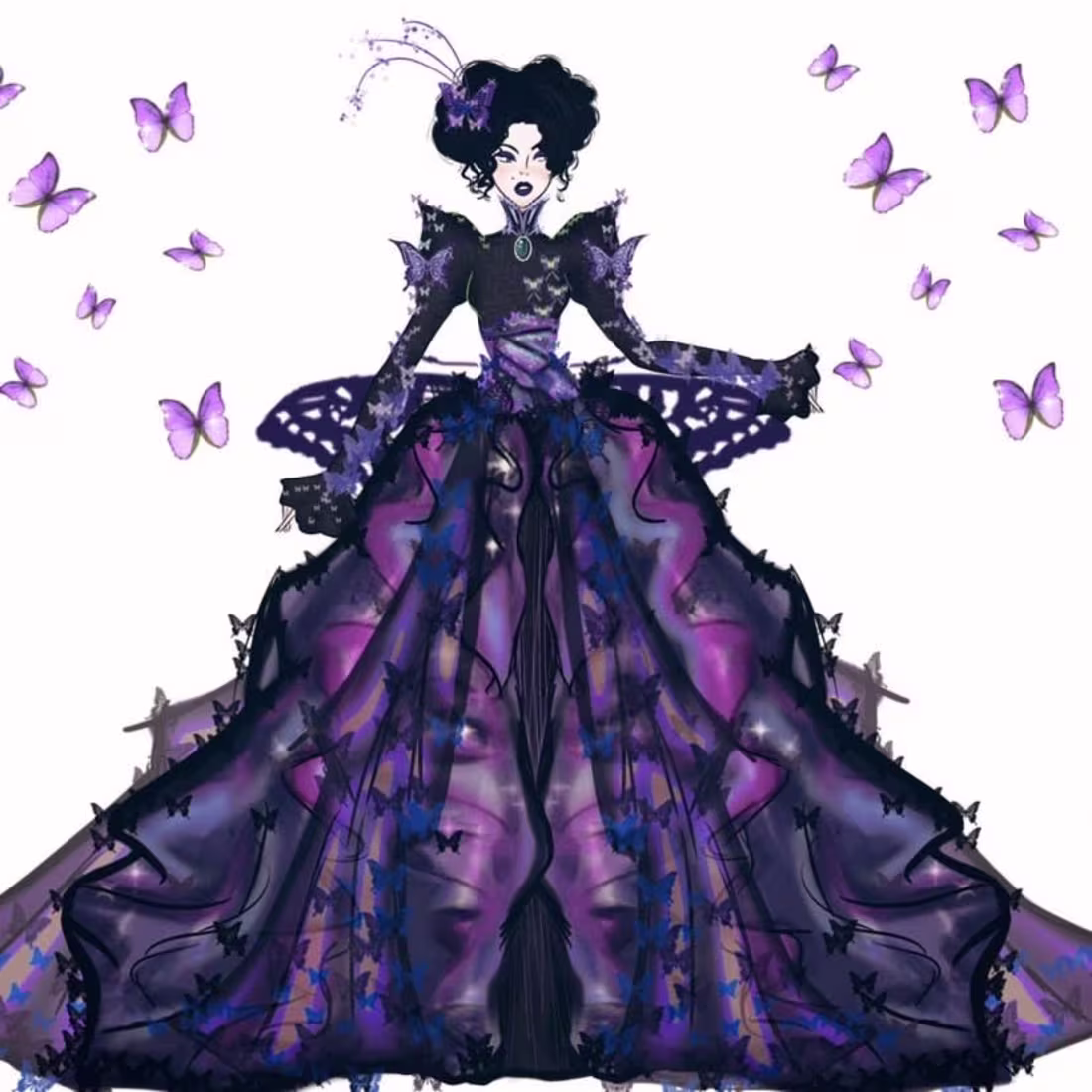 Cover image for Gown Fashion designs