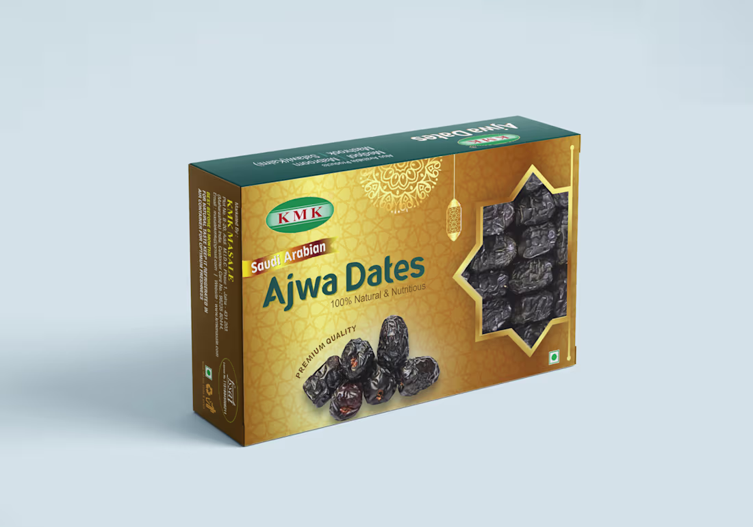 Cover image for Packaging Box design