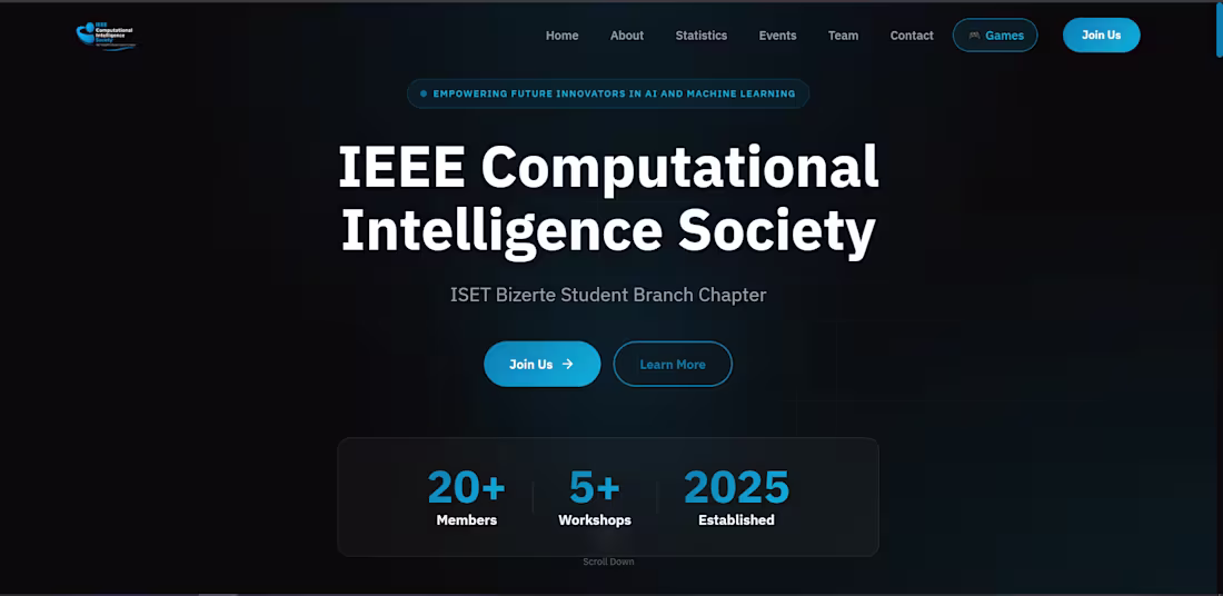 Cover image for Official website for the IEEE
