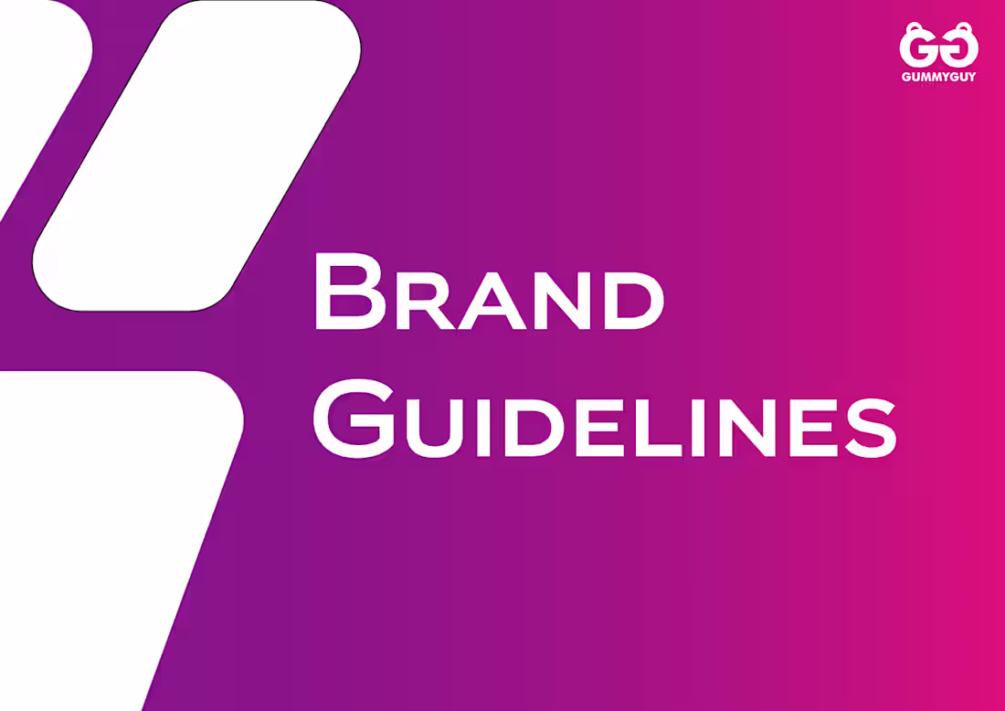 Cover image for Brand Guidelines for a Supplement Brand on Behance