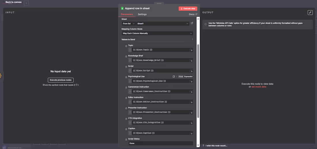 Cover image for Automated Video Script Generator with Production Guidance