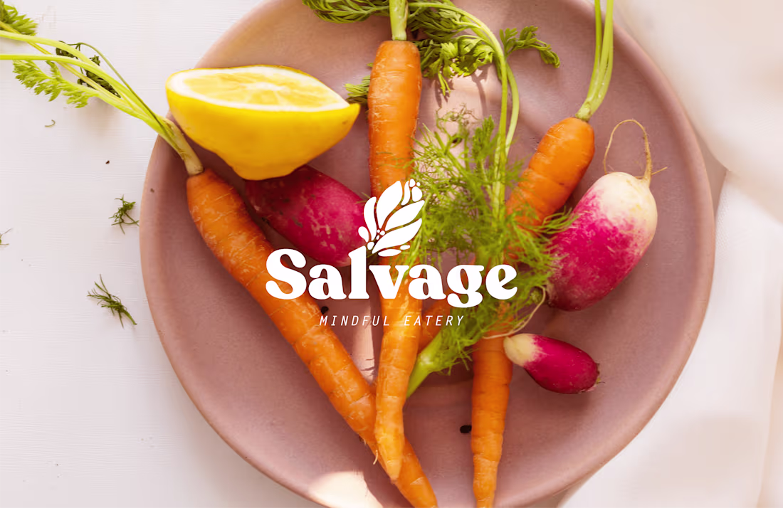 Cover image for Salvage Mindful Eatery