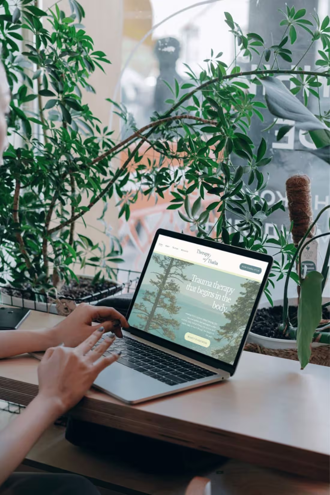 Cover image for Website Design