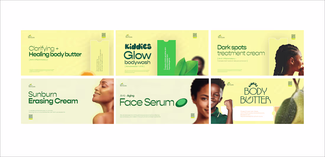 Cover image for Branding Flier