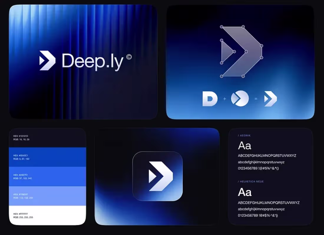 Cover image for Branding Bundle