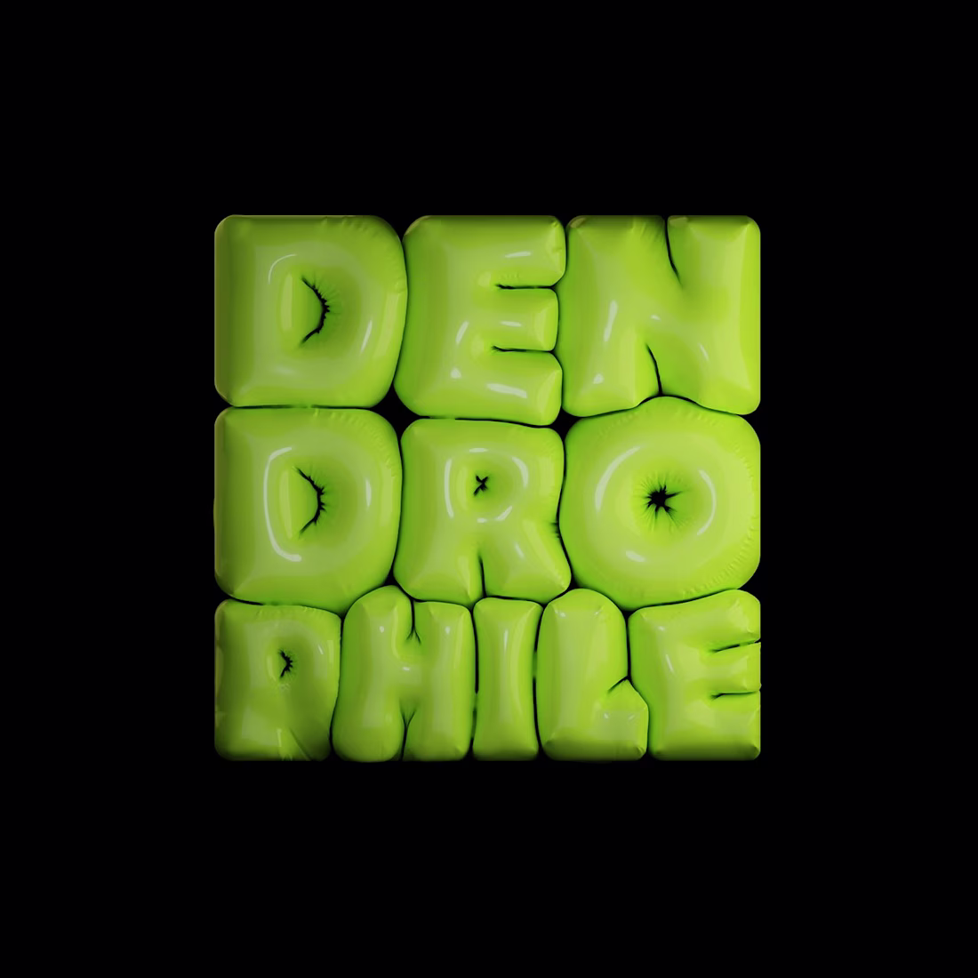 Cover image for Inflated Typography