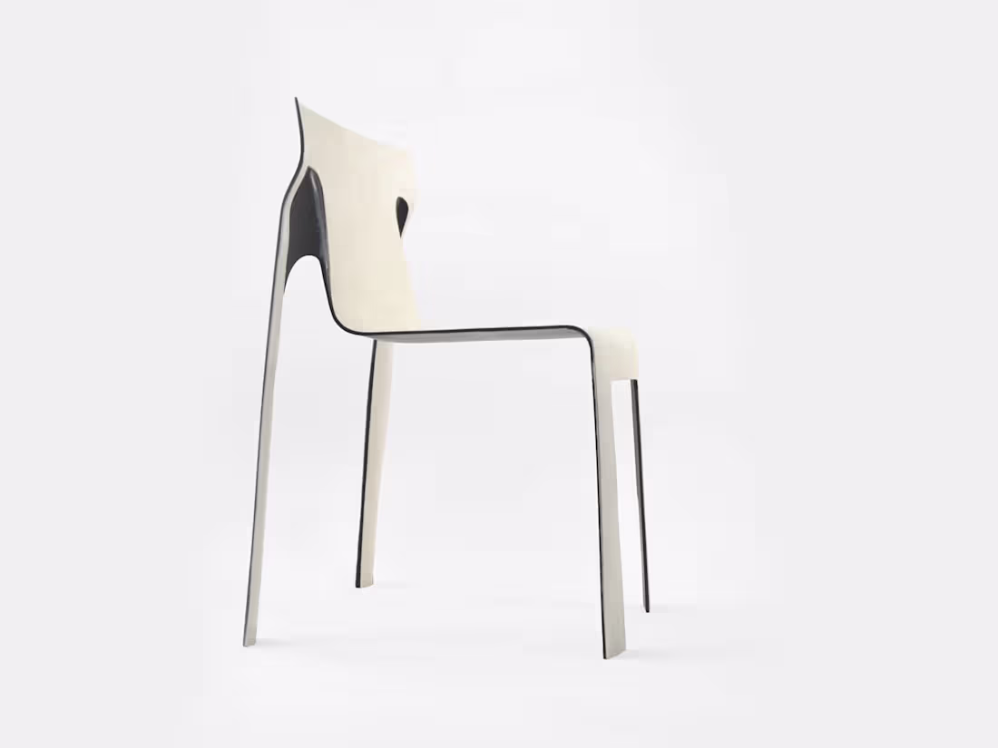 Cover image for 0.6 Chair — JOACHIM FROMENT