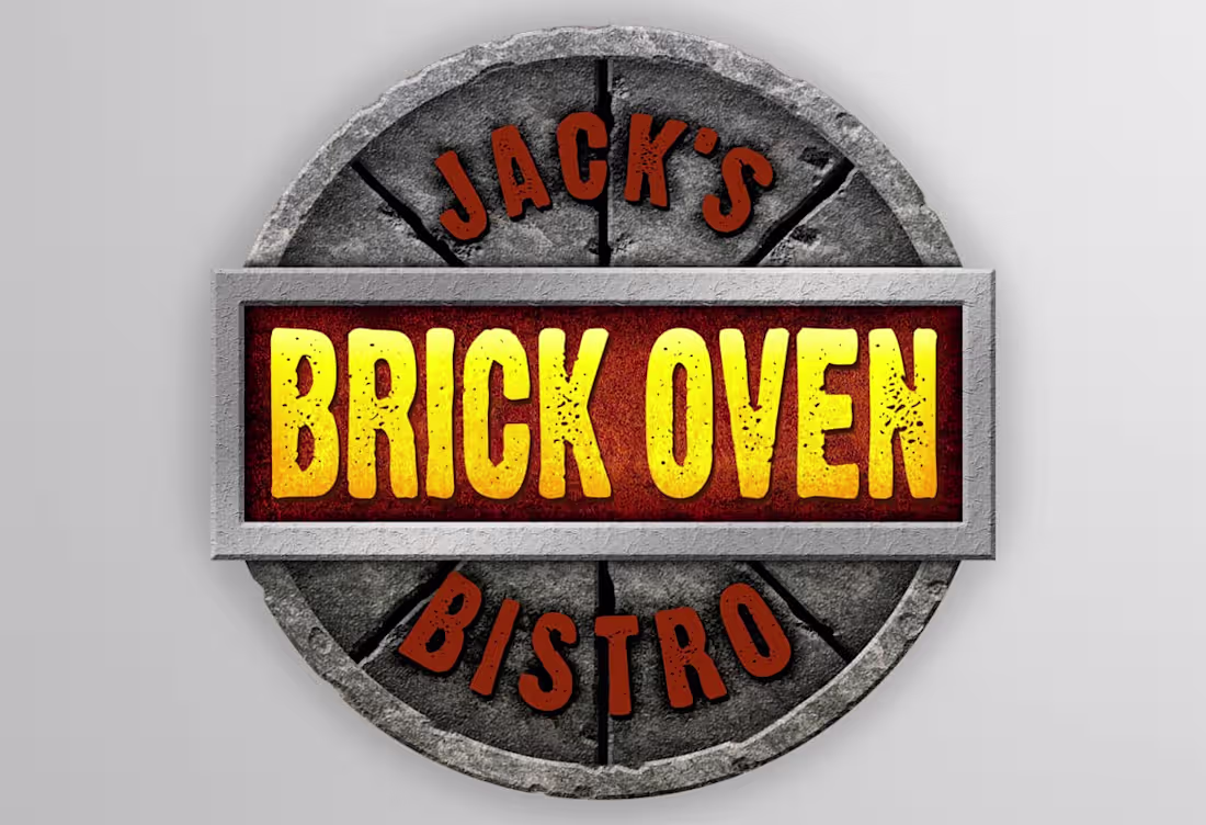 Cover image for Jack’s Brick Oven