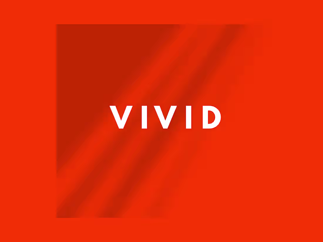 Cover image for VIVID is a high-energy lifestyle