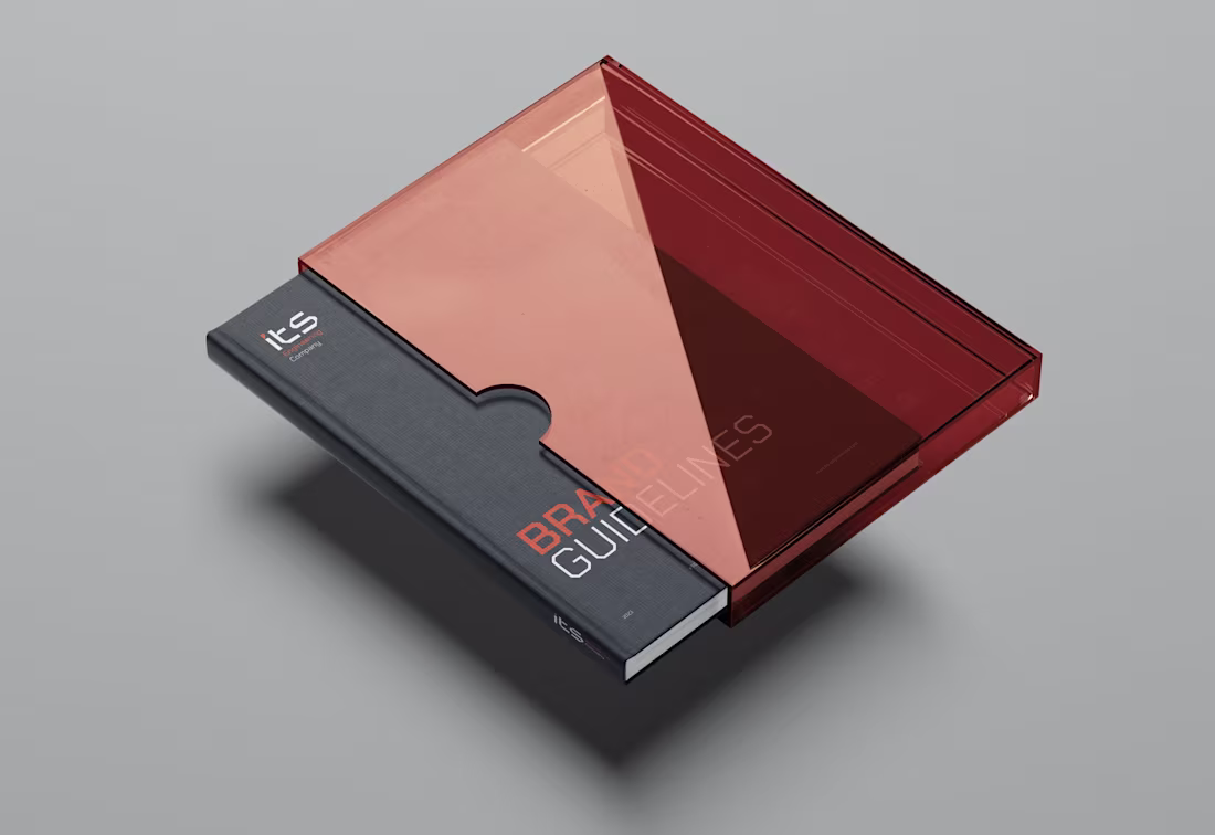 Cover image for ITS Engineering Company on Behance
