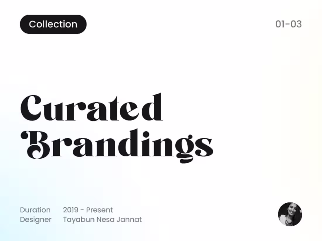 Cover image for Behance