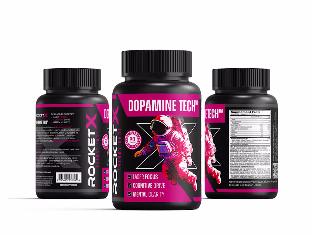 Cover image for Supplement Label 