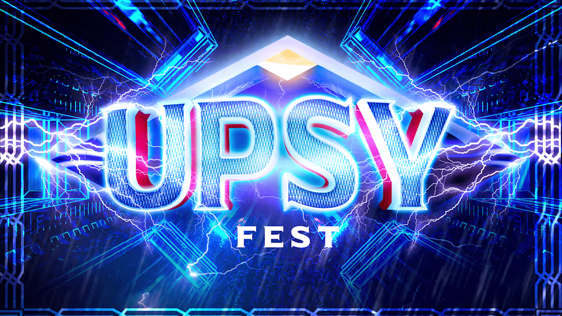 Cover image for UPSY Fest | Trance Festival | Evento