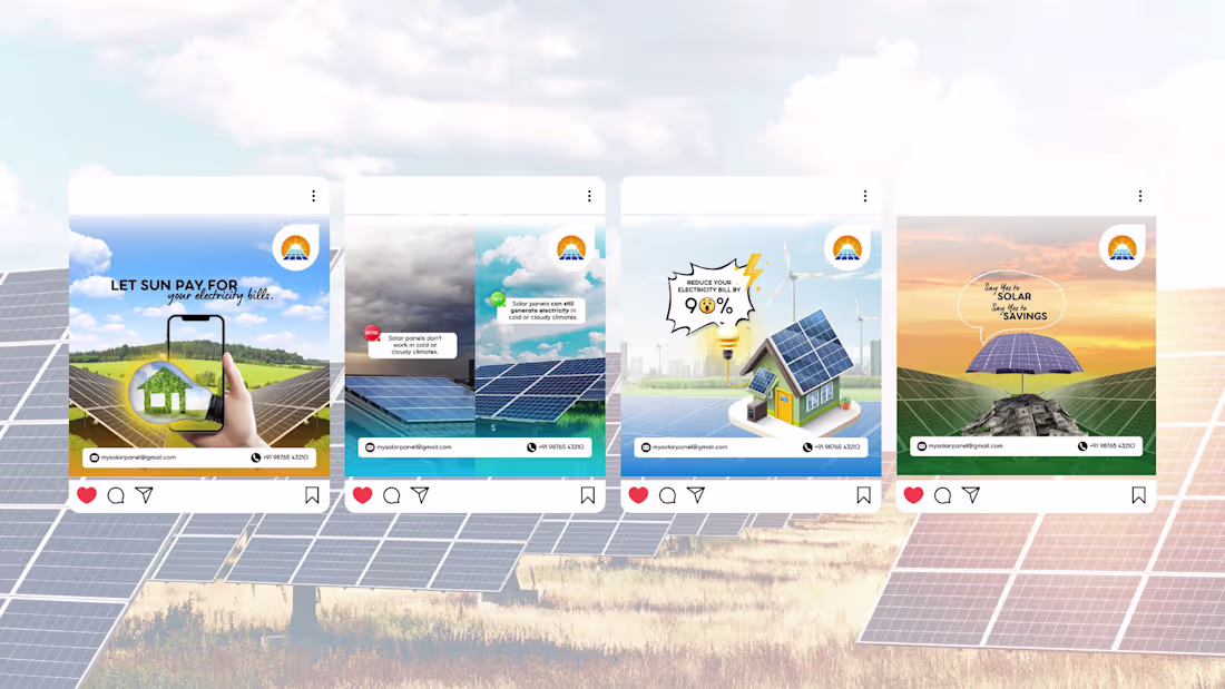 Cover image for Social Media Posts