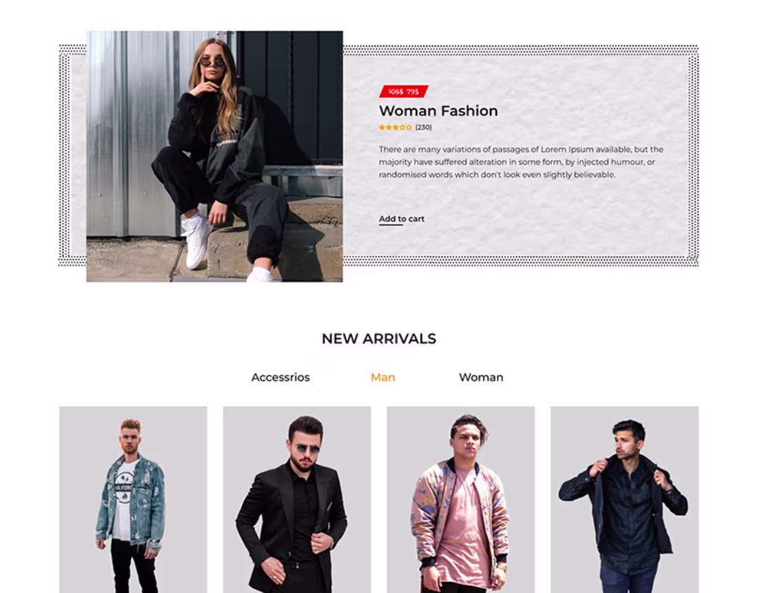 Cover image for Chic Styles: Trendy Fashion for Every Body