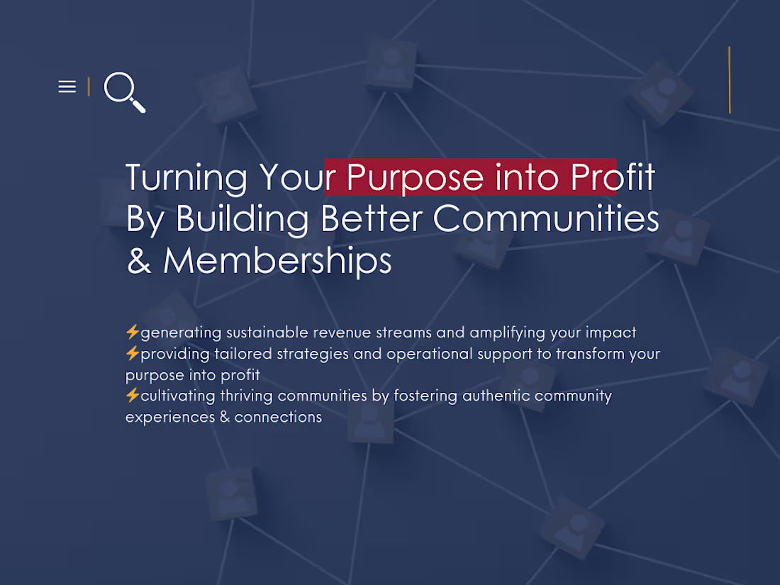 Cover image for Community Operations & Management