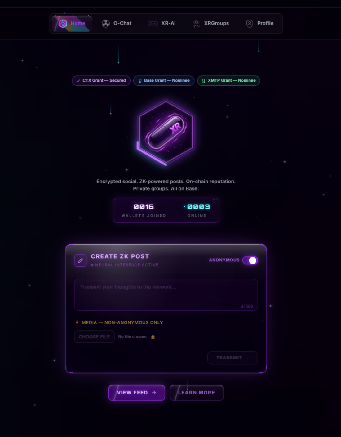 Cover image for Build Privacy-First Social Networks with Oden: Secure & Anon...