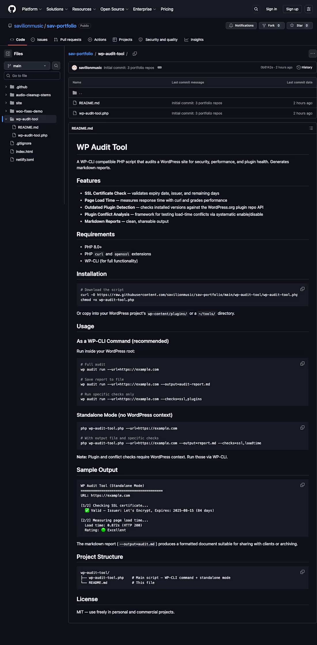 Cover image for WP-CLI compatible PHP script that