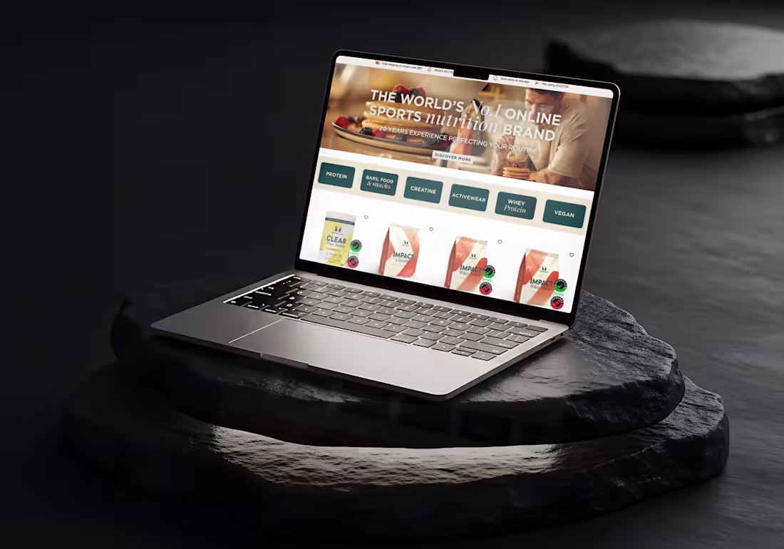 Cover image for SUPPLIMENT WEBSITE

Designed and developed a